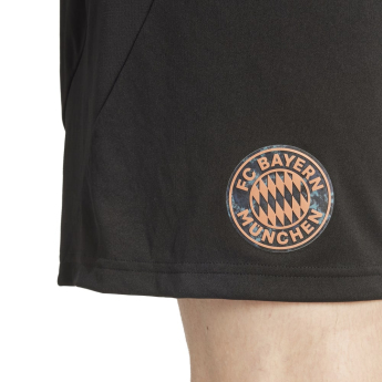 Bayern Monachium szorty piłkarskie 24/25 Away