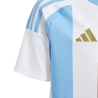 Lionel Messi dziecięca koszulka meczowa ARGENTINA 24/25 Messi