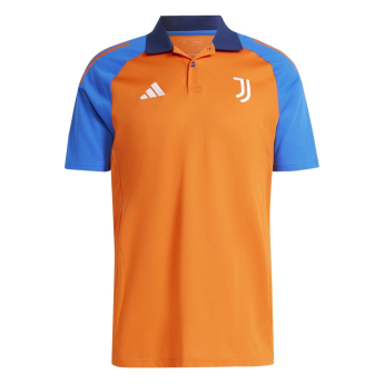 Juventus męska koszulka polo orange