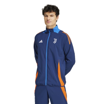 Juventus kurtka męska Presentation navy