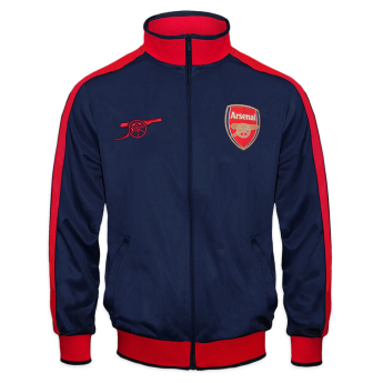 Arsenal kurtka męska Track navy