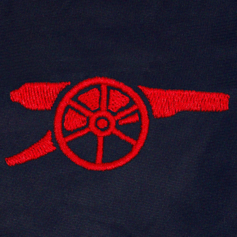 Arsenal kurtka męska Track navy