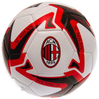 AC Milan piłka football size 5