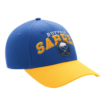 Buffalo Sabres czapka baseballówka Crown Pleaser
