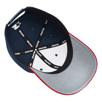 Montreal Canadiens czapka baseballówka Crown Pleaser