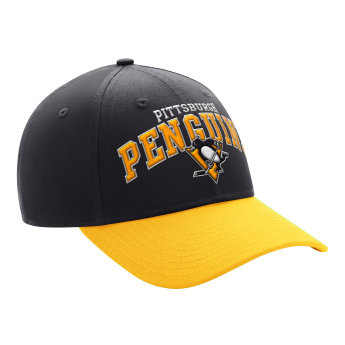 Pittsburgh Penguins czapka baseballówka Crown Pleaser