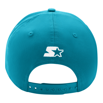 San Jose Sharks czapka baseballówka Crown Pleaser