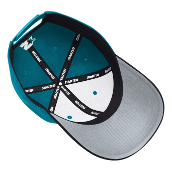 San Jose Sharks czapka baseballówka Crown Pleaser