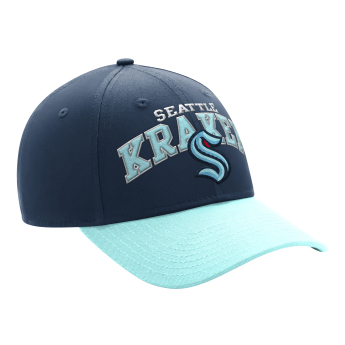 Seattle Kraken czapka baseballówka Crown Pleaser