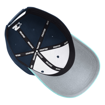 Seattle Kraken czapka baseballówka Crown Pleaser