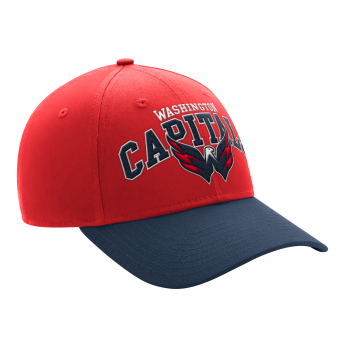 Washington Capitals czapka baseballówka Crown Pleaser