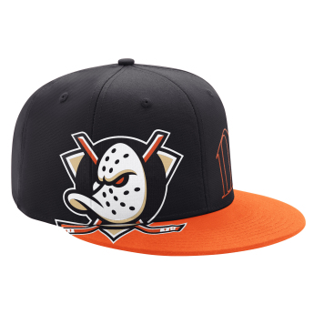 Anaheim Ducks czapka flat baseballówka Big Fan