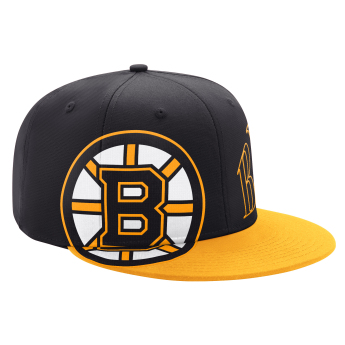 Boston Bruins czapka flat baseballówka Big Fan