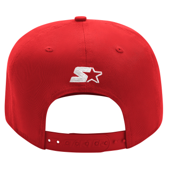 Calgary Flames czapka flat baseballówka Big Fan