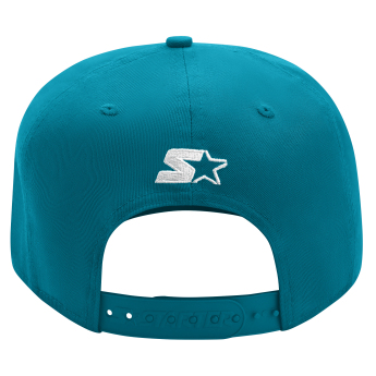San Jose Sharks czapka flat baseballówka Big Fan