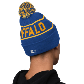 Buffalo Sabres czapka zimowa Blizzard Pom Beanie