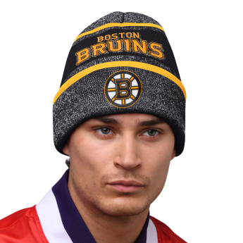 Boston Bruins czapka zimowa Sideline Beanie