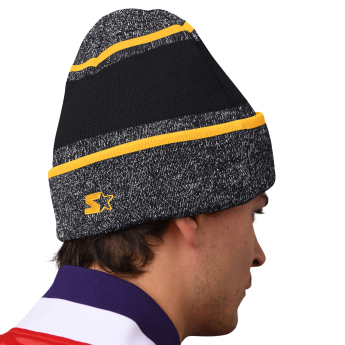 Boston Bruins czapka zimowa Sideline Beanie