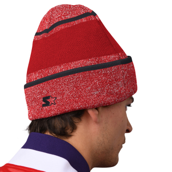 Chicago Blackhawks czapka zimowa Sideline Beanie