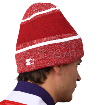 Detroit Red Wings czapka zimowa Sideline Beanie