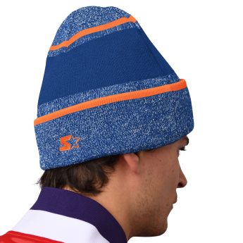 Edmonton Oilers czapka zimowa Sideline Beanie