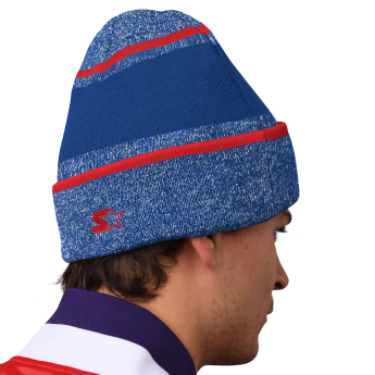 New York Rangers czapka zimowa Sideline Beanie
