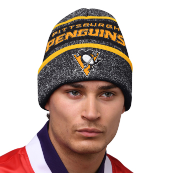 Pittsburgh Penguins czapka zimowa Sideline Beanie