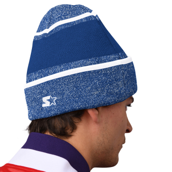 Toronto Maple Leafs czapka zimowa Sideline Beanie