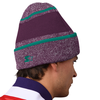 Anaheim Ducks czapka zimowa Sideline Beanie
