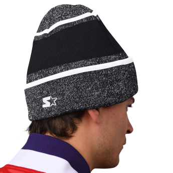 Los Angeles Kings czapka zimowa Sideline Beanie
