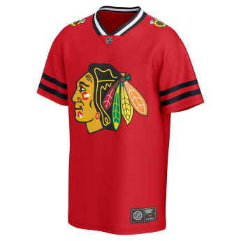 Chicago Blackhawks hokejowa koszulka meczowa Core Foundation Jersey