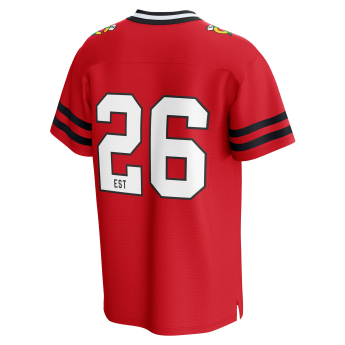 Chicago Blackhawks hokejowa koszulka meczowa Core Foundation Jersey
