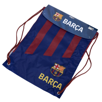 Barcelona gymsack Stripe