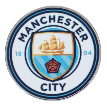 Manchester City pineska Club Crest