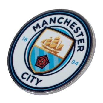 Manchester City pineska Club Crest