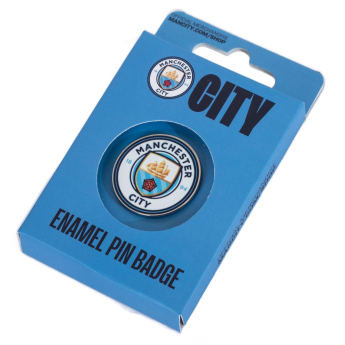 Manchester City pineska Club Crest