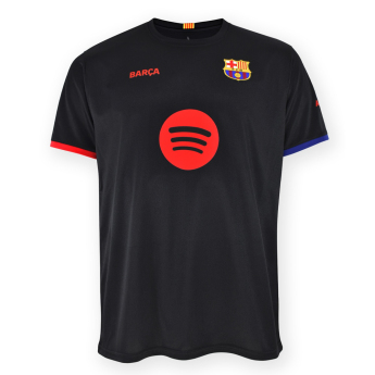 Barcelona zestaw dziecięcy replica 24/25 Away Yamal