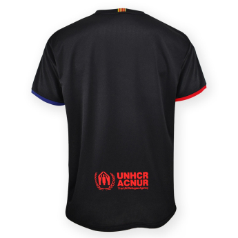 Barcelona zestaw dziecięcy replica 24/25 Away Yamal