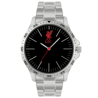 Liverpool zegarek Mens Silver Bracelet