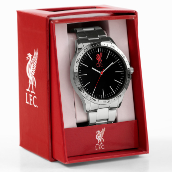 Liverpool zegarek Mens Silver Bracelet