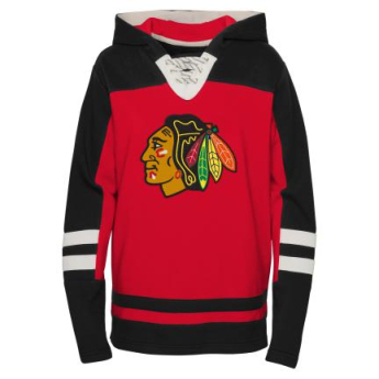 Chicago Blackhawks dziecięca bluza z kapturem Ageless Revisited