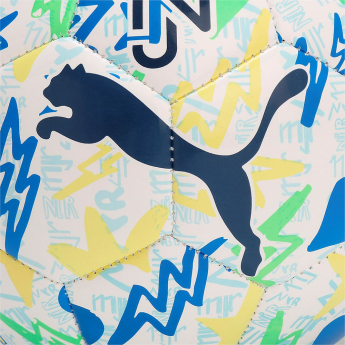 Neymar Jr piłka NEYMAR Jr Graphic white