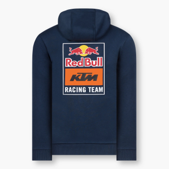Red Bull KTM męska bluza z kapturem Backprint Navy