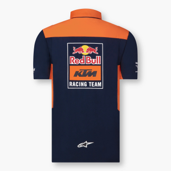 Red Bull KTM koszula męska official Teamline Replica 2023