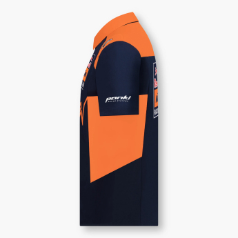 Red Bull KTM koszula męska official Teamline Replica 2023