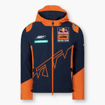 Red Bull KTM męska kurtka z kapturem official Teamline Replica 2023