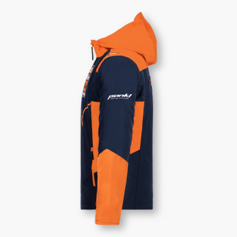 Red Bull KTM męska kurtka z kapturem official Teamline Replica 2023