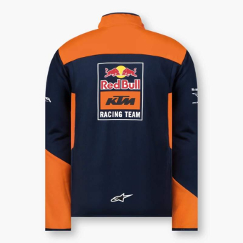 Red Bull KTM kurtka męska Softshell official Teamline Replica 2023