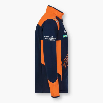 Red Bull KTM kurtka męska Softshell official Teamline Replica 2023