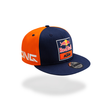 Red Bull KTM czapka flat baseballówka official Teamline Replica